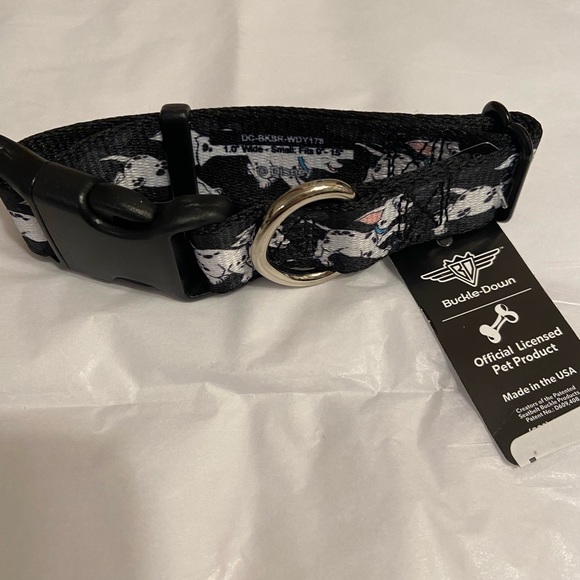 BuckleDown Dog Disney 1 Dalmatian Dog Collar Poshmark